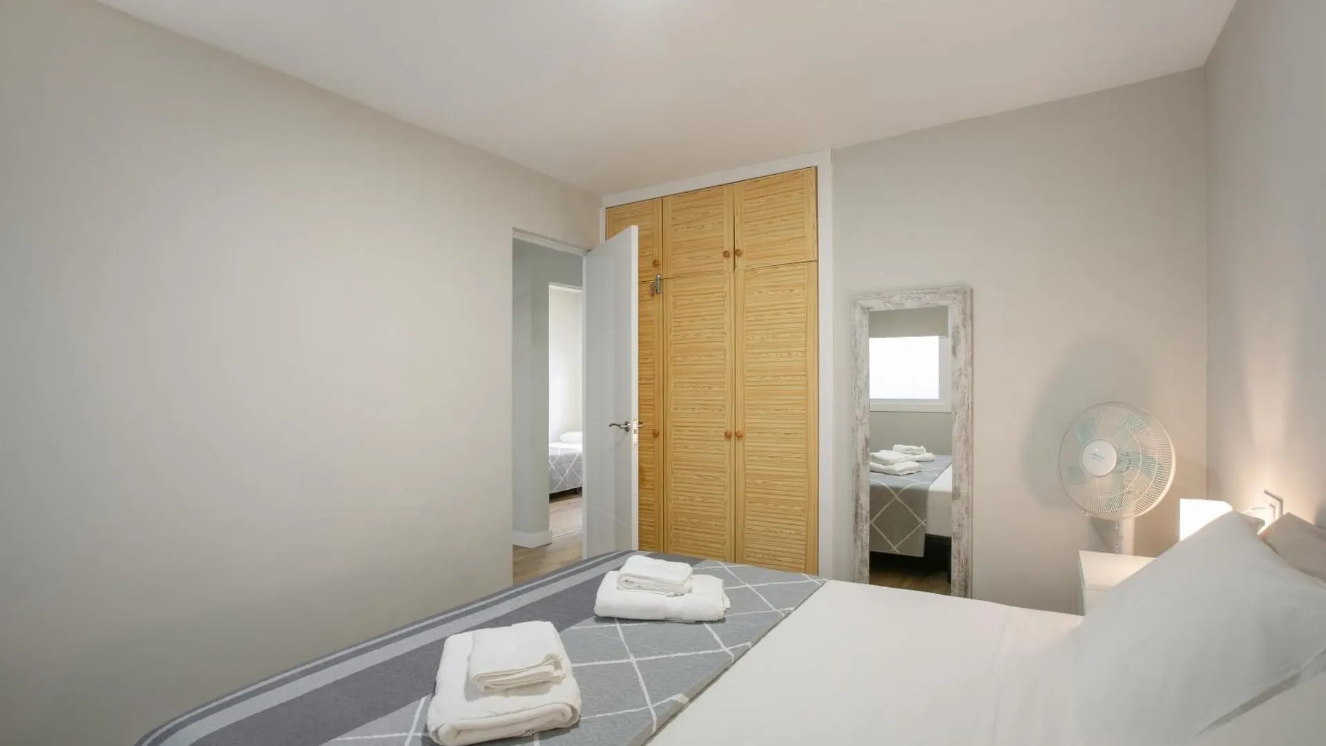 Apartament Mar Y Relax La Jaca 0*,