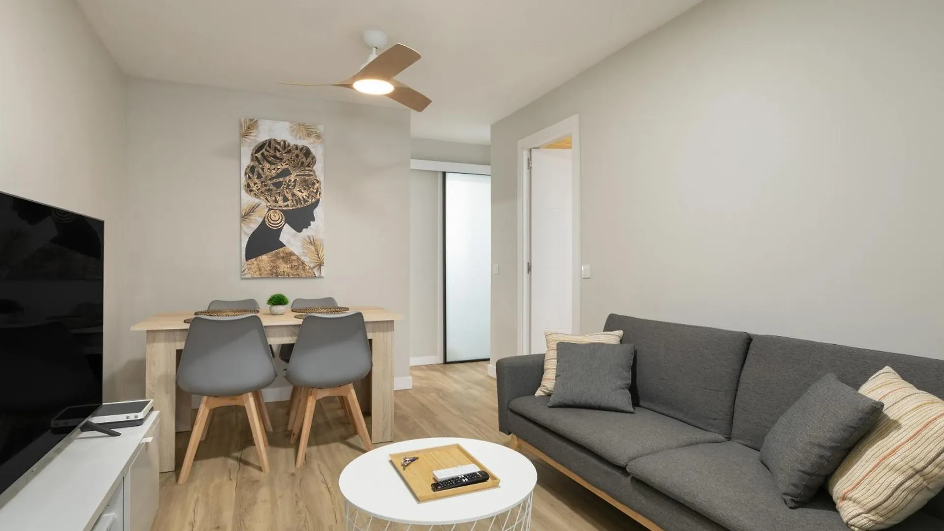 Apartament Mar Y Relax La Jaca Hiszpania
