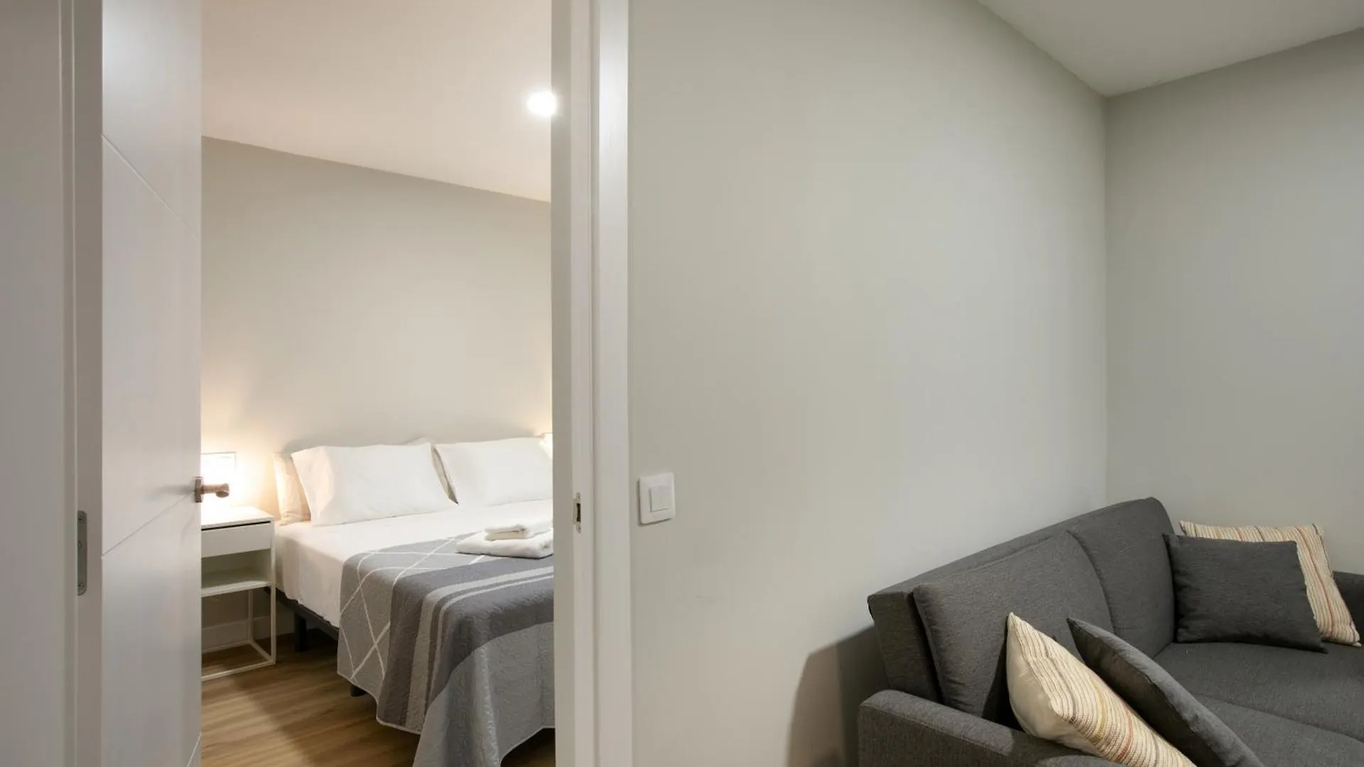 Apartament Mar Y Relax La Jaca 0*,  Hiszpania