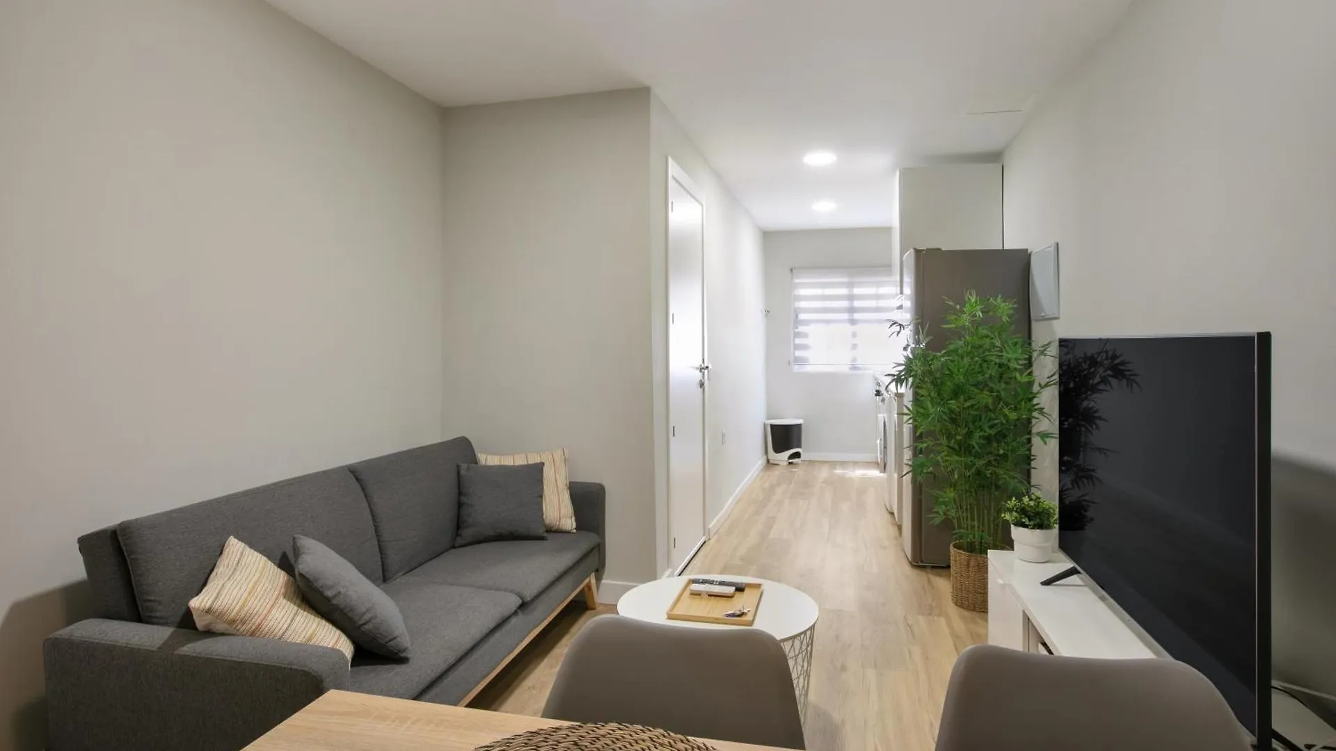 Apartament Mar Y Relax La Jaca 0*,